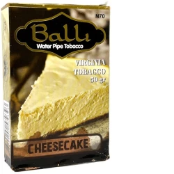 Табак Balli Cheesecake (Чизкейк) 50 гр (потёкший)