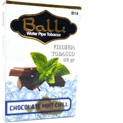 Табак Balli Chocolate Mint Chill (Шоколад Мята Чилл) 50 гр (потёкший)