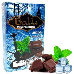 Табак Balli Chocolate Mint Chill (Шоколад Мята Чилл) 50 гр