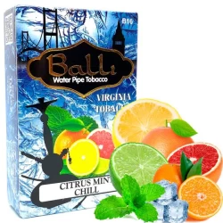 Табак Balli Citrus Mint Chill (Цитрус Мята Чилл) 50 гр