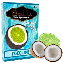 Табак Balli Coco Lime (Кокос Лайм) 50 гр