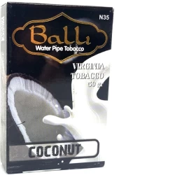 Табак Balli Coconut (Кокос) 50 гр (потёкший)