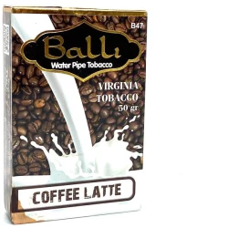 Табак Balli Coffee Latte (Латте) 50 гр (потёкший)