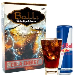 Табак Balli Cola Energy (Кола Энергетик) 50 гр