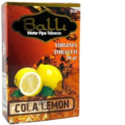 Табак Balli Cola Lemon (Кола Лимон) 50 гр (потёкший)