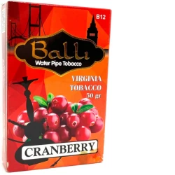 Табак Balli Cranberry (Клюква) 50 гр (потёкший)