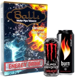 Табак Balli Energy Drink (Энергетик) 50 гр