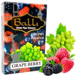 Табак Balli Grape Berry (Виноград Ягода) 50 гр