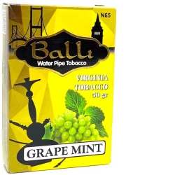 Табак Balli Grape Mint (Виноград Мята) 50 гр (потёкший)