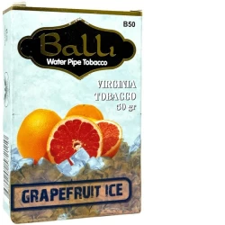 Табак Balli Grapefruit Ice (Грейпфрут Лед) 50 гр (потёкший)