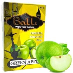 Табак Balli Green Apple (Зеленое Яблоко) 50 гр