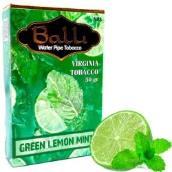 Табак Balli Green Lemon Mint (Лайм Мята) 50 гр