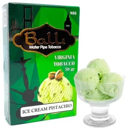 Табак Balli Ice Cream Pistachio (Мороженое Фисташки) 50 гр