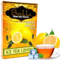 Табак Balli Ice Tea Lemon (Чай Лимон Лед) 50 гр