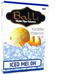 Табак Balli Iced Melon (Дыня Лед) 50 гр (потёкший)