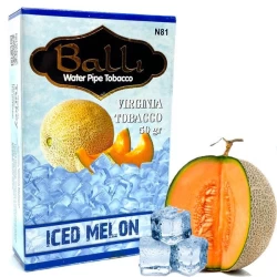 Табак Balli Iced Melon (Дыня Лед) 50 гр