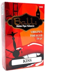 Табак Balli Kiss (Кисс) 50 гр (потёкший)