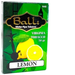 Табак Balli Lemon (Лимон) 50 гр (потёкший)
