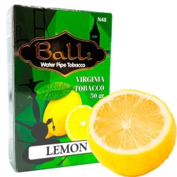 Табак Balli Lemon (Лимон) 50 гр