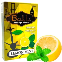 Табак Balli Lemon Mint (Лимон Мята) 50 гр