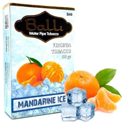 Табак Balli Mandarine Ice (Мандарин Лед) 50 гр