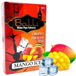 Табак Balli Mango Ice (Манго Лед) 50 гр