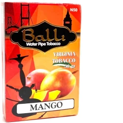Табак Balli Mango (Манго) 50 гр (потёкший)