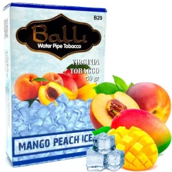 Табак Balli Mango Peach Ice (Манго Персик Лед) 50 гр