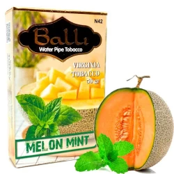 Табак Balli Melon Mint (Дыня Мята) 50 гр