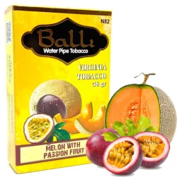 Табак Balli Melon with Passion Fruit (Дыня Маракуйя) 50 гр