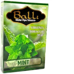 Табак Balli Mint (Мята) 50 гр (потёкший)