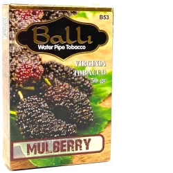 Табак Balli Mulberry (Шелковица) 50 гр (потёкший)