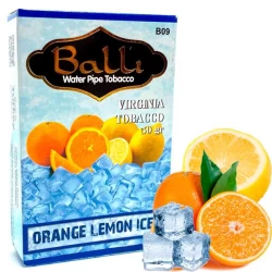 Табак Balli Orange Lemon Ice (Апельсин Лимон Лед) 50 гр