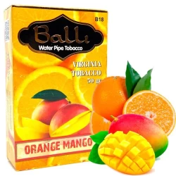 Табак Balli Orange Mango (Апельсин Манго) 50 гр