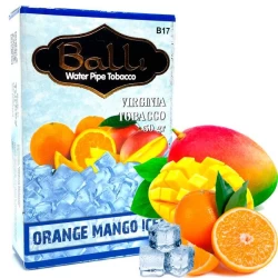 Табак Balli Orange Mango Ice (Апельсин Манго Лед) 50 гр