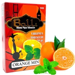 Табак Balli Orange Mint (Апельсин Мята) 50 гр