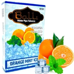 Табак Balli Orange Mint Ice (Апельсин Мята Лед) 50 гр