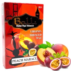 Табак Balli Peach Maracuja (Персик Маракуйя) 50 гр