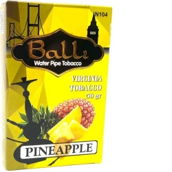 Табак Balli Pineapple (Ананас) 50 гр (потёкший)