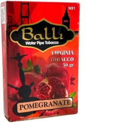 Табак Balli Pomegranate (Гранат) 50 гр (потёкший)