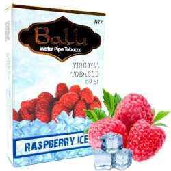 Табак Balli Raspberry Ice (Малина Лед) 50 гр