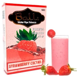 Табак Balli Strawberry Coctail (Клубника Коктейль) 50 гр