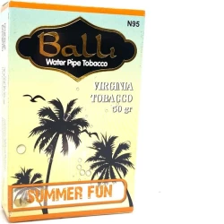 Табак Balli Summer Fun (Саммер Фан) 50 гр (потёкший)