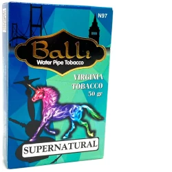 Табак Balli Supernatural (Супенэйчрал) 50 гр (потёкший)