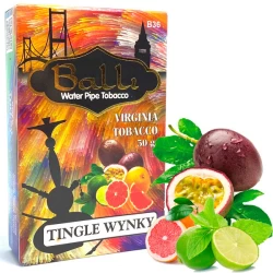 Табак Balli Tingle Wynky (Тингл Винки) 50 гр