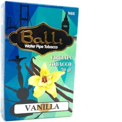 Табак Balli Vanilla (Ваниль) 50 гр (потёкший)