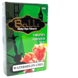 Табак Balli Watermelon Chill (Арбуз Чилл) 50 гр (потёкший)
