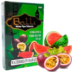 Табак Balli Watermelon Maracuja (Арбуз Маракуйя) 50 гр