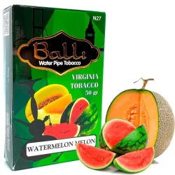 Табак Balli Watermelon Melon (Арбуз Дыня) 50 гр