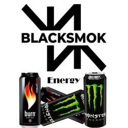Табак Blacksmok Energy (Энергетик) 100 гр